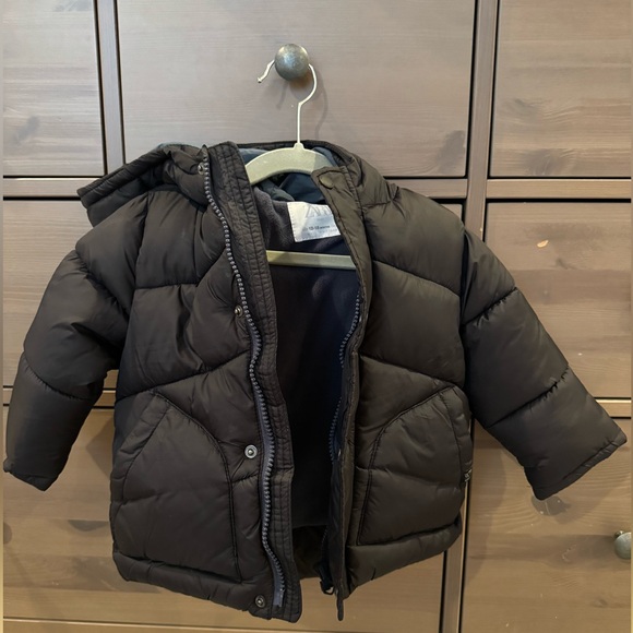 Zara puffer jacket 12-18 months - Picture 1 of 2